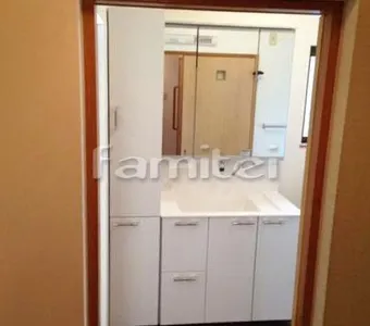 洗面化粧台 Panasonicパナソニック ウツクシーズ トールキャビネット付