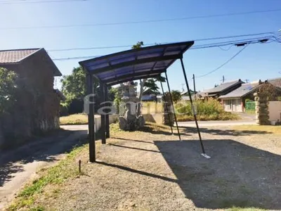 カーポート YKKAP レイナポートグラン 縦1.5台用(1台+延長 縦連棟) R型アール屋根 着脱式サポート柱