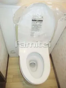 システムトイレ TOTO レストパル