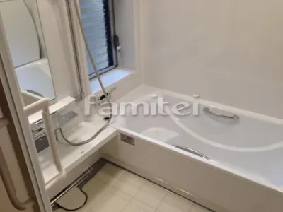 ユニットバス タカラスタンダード  ルーノ 浴室