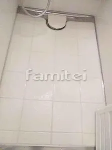 洗い場床 タカラスタンダード タフロア(ハイグレード)