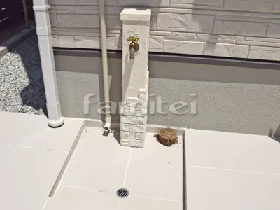 立水栓 トーシン エーゲ