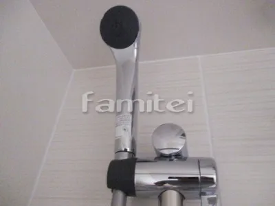 シャワーフックスライドバー