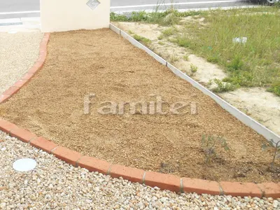 レンガ花壇 ユニソン ソイルレンガ