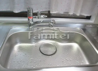 ステンレスワークトップ Zシンク