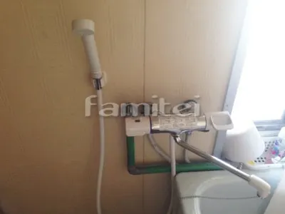 シャワーバス水栓