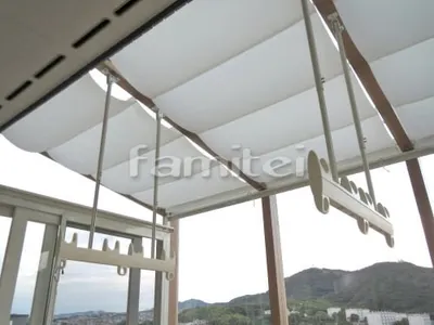 内部日除け 竿掛け LIXILリクシル ココマ用