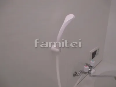 スプレーシャワー