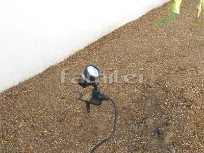 植栽灯スポットライト照明 TAKASHOタカショー De-SPOT 調光リング100V広角