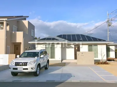 駐車場ガレージ床 土間コンクリート