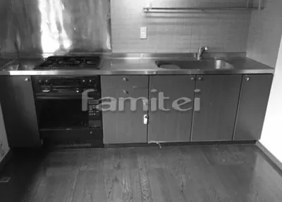 キッチン 施工前