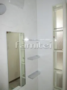 ミラー トール収納