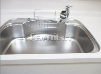 センターポケットシンク