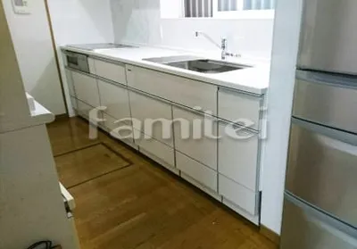 システムキッチン タカラスタンダード エマージュ I 型 W285