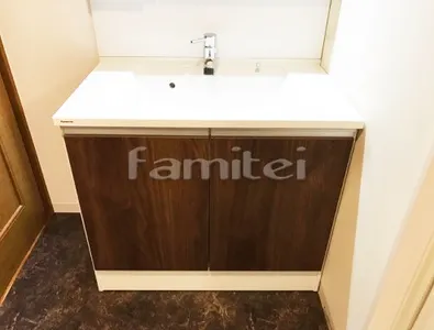 洗面化粧台 Pnasonicパナソニック シーライン W90