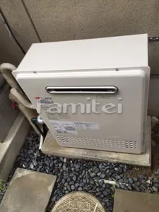 ガス給湯器ノーリツ エコジョーズ