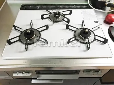 クリアカラートップガスコンロ LESW21K1G