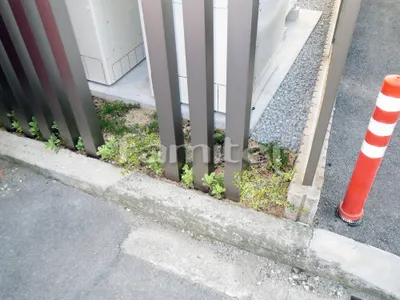 デザインアルミ角柱 プランパーツ 角材 植栽 移植