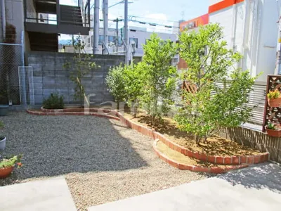 お庭リフォーム