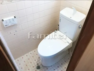 タンク付トイレ LIXILリクシル アメージュZ フチレス