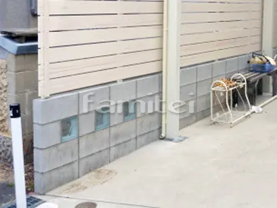 ガラスブロック ユニソン ウィンドゥグラス ゆらぎ