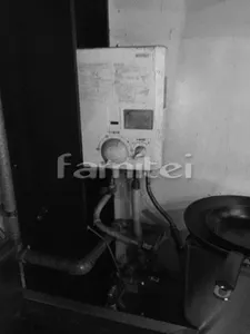 給湯器 施工前