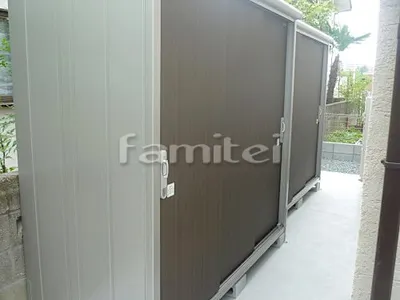 ヨド物置 エスモ ESE-2109A 野外物置き 収納庫 倉庫