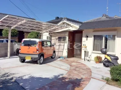 リフォームナチュラル オープン外構