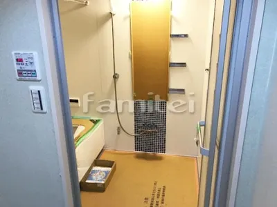 スリットパネル