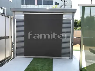 日除け LIXILリクシル スタイルシェード 