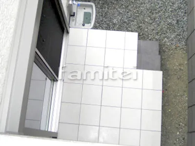 タイルデッキ LIXILリクシル マルモアート300角 MA-11 MA-12