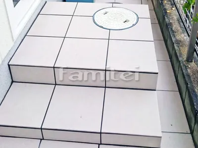 タイルデッキ LIXILリクシル マルモアート300角 MA-11