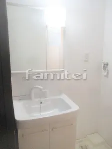 洗面化粧台 LIXILリクシル オフト