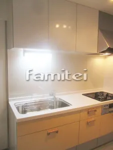 システムキッチン LIXILリクシル シエラ I 型 W210