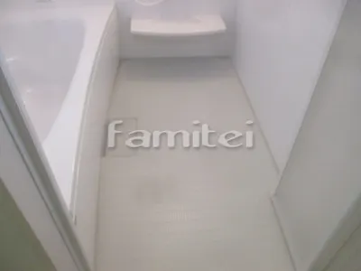 スミピカフロア ささっと排水口 ミディアムホワイト