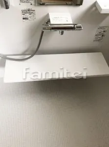 お掃除ラクラクカウンター スッキリ水栓