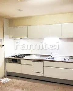 システムキッチン LIXILリクシル シエラ ステンレストップ