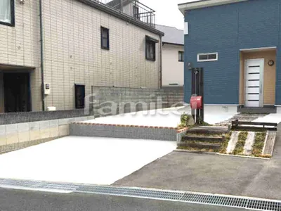 駐車場ガレージ増設拡張 土間コンクリート