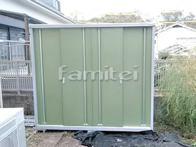 イナバ物置 シンプリー MJX-219EP 長物収納タイプ 野外物置き 収納庫 倉庫 既存物置撤去