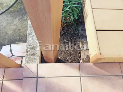 アーチ基礎補強