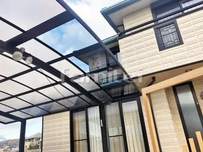 カーポート修理