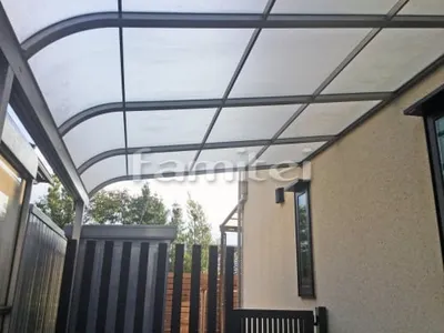 テラス屋根 修理