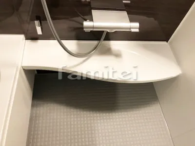 まる洗いカウンター ホワイト