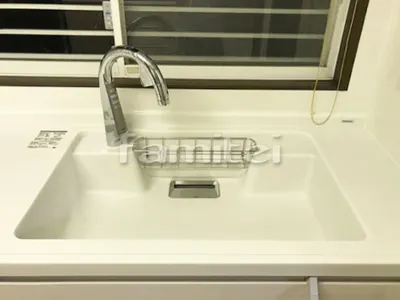 ラクするーシンク ホワイト