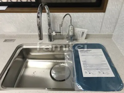 ユーティリティシンク タッチレスハンドシャワー水栓 KM6071ETKC