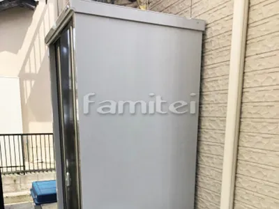 イナバ物置 シンプリー MJX-097E 野外物置き 収納庫 倉庫