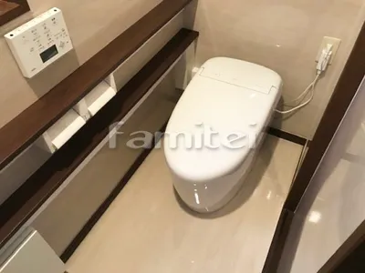 タンクレストイレ TOTO ネオレスト手洗付