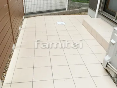 タイルデッキ LIXILリクシル ライムアレーナ300角 LN-12