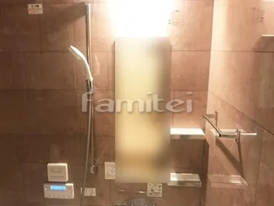 壁色 フォンタナ ロングミラー