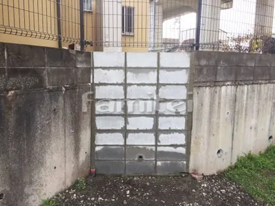 土留めコンクリートブロック